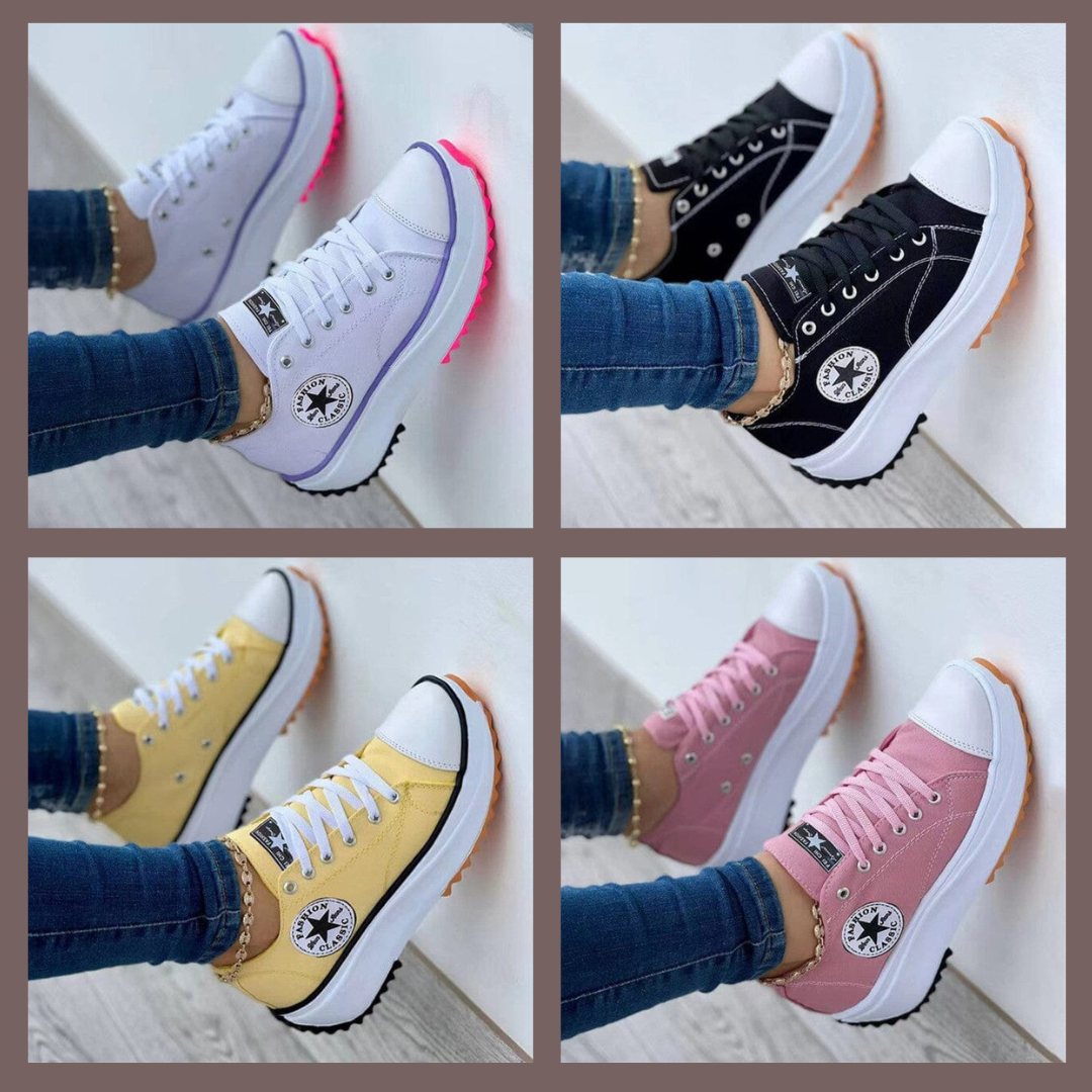 Fashion Star - Trendy ortopediske joggesko