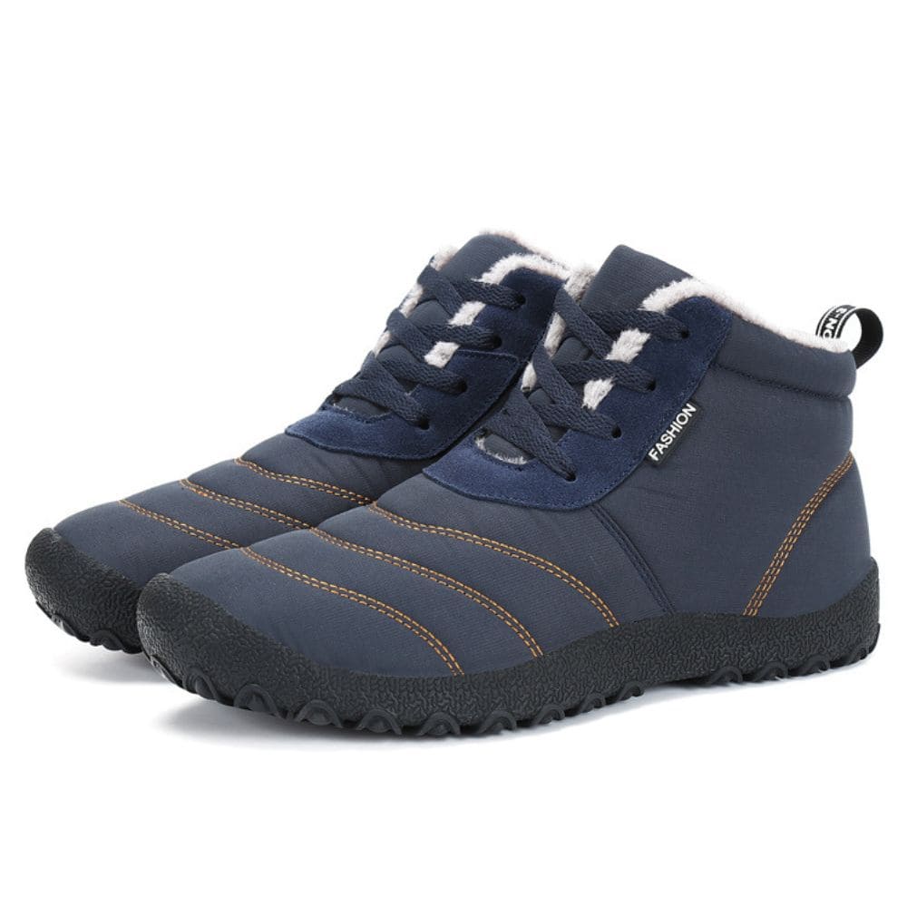 Arctic - Sklisikker og vanntette barfot vintersko (unisex)