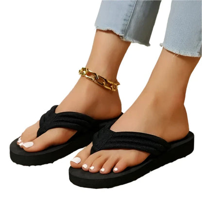 Anna - Ortopediske komforttøfler