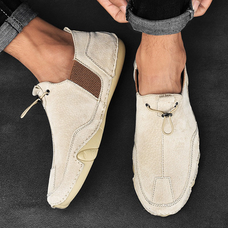 Jeffery - Uformelle loafers for menn