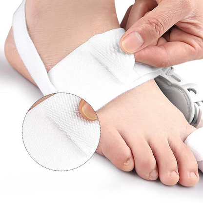 NowHealMe - Hallux valgus-korreksjonskirurgi