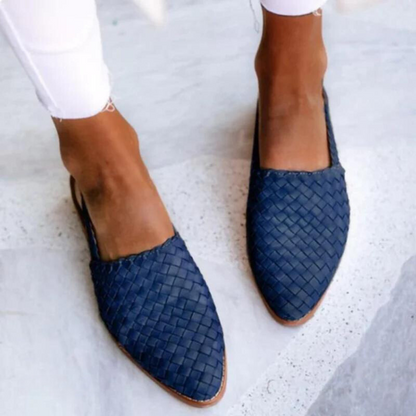 Monica - Stilfulle, justerbare slip-ons