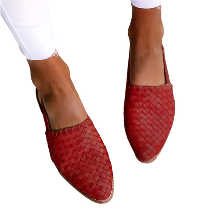 Monica - Stilfulle, justerbare slip-ons