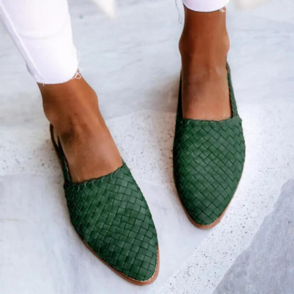 Monica - Stilfulle, justerbare slip-ons