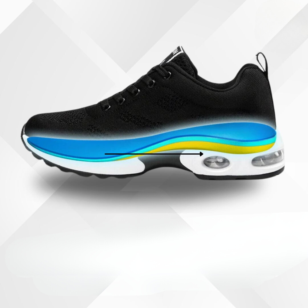 OrthoCare - Ergonomisk smertelindrende Sko