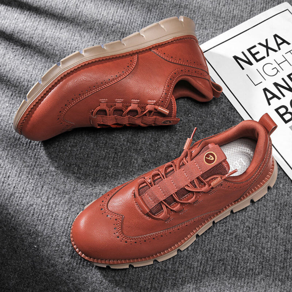 Portland - Ultrakomfortable sko