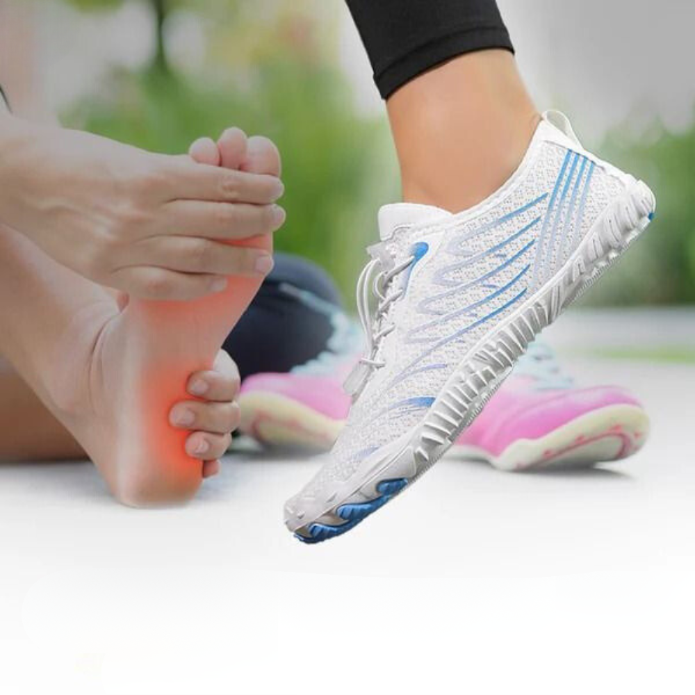 EasyWalk Pro - Ortopediske barfotsko