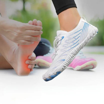 EasyWalk Pro - Ortopediske barfotsko