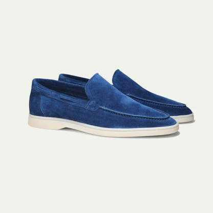 Hermanos – Stilige loafers i skinn for menn
