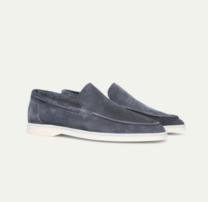 Hermanos – Stilige loafers i skinn for menn