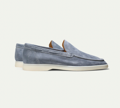 Hermanos – Stilige loafers i skinn for menn