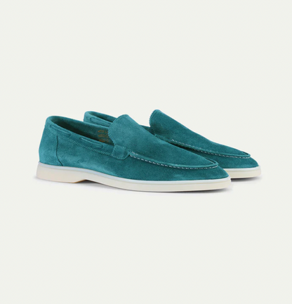 Hermanos – Stilige loafers i skinn for menn