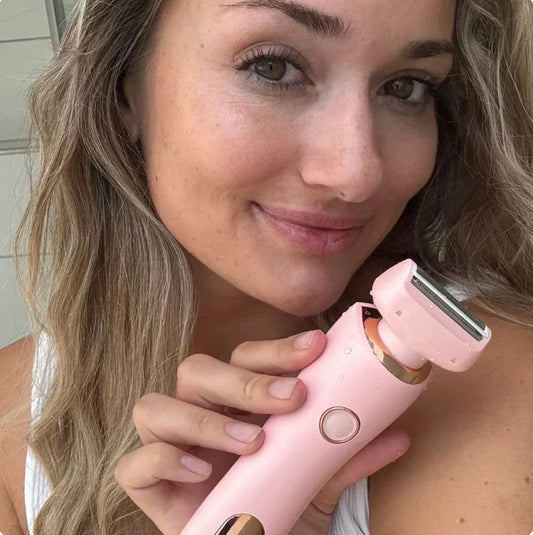 Beauty Pro – Barberhøvler for kvinner