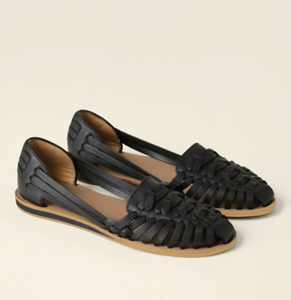 Leah - dame slip-on sandaler