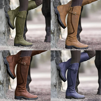 Raelynn - Vanntette damestøvler