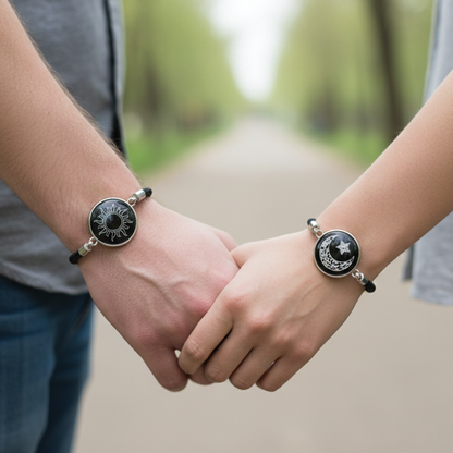 Twinight - Par snorarmbånd