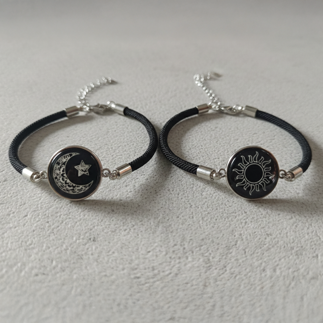 Twinight - Par snorarmbånd