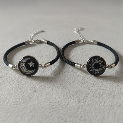 Twinight - Par snorarmbånd