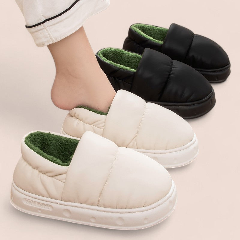 DreamSteps - Koselige tøfler