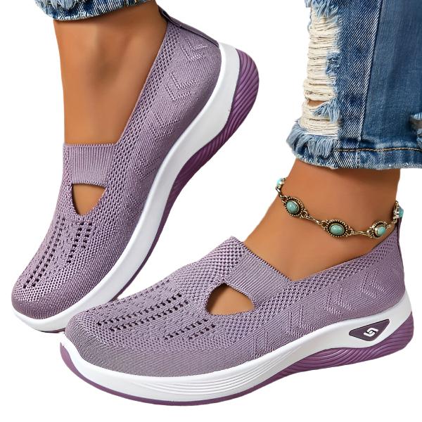 Kae - Ortopedisk komfortable slip-ons for kvinner