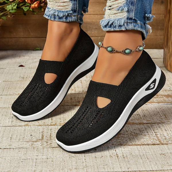 Kae - Ortopedisk komfortable slip-ons for kvinner