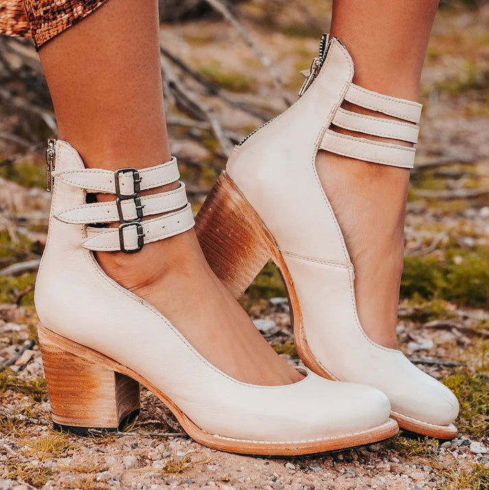 Francesca – Komfortabel og elegant sko