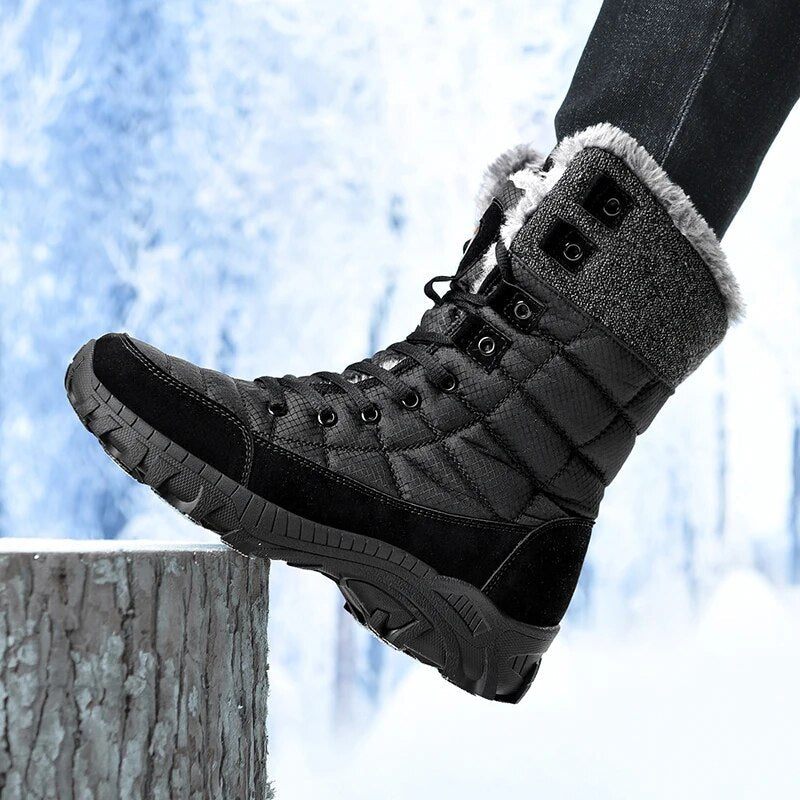 Anton - Snøsko for herrer