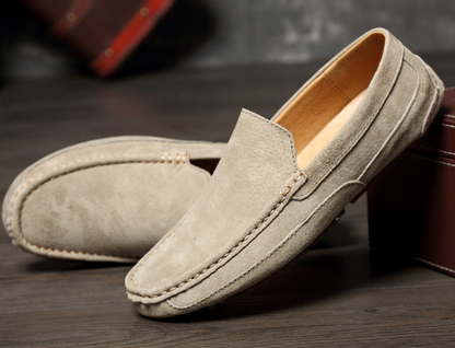 Milo - Loafers for menn