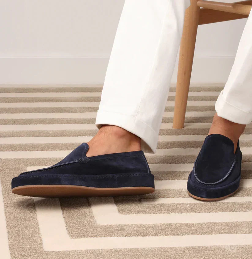 Milo - Loafers for menn