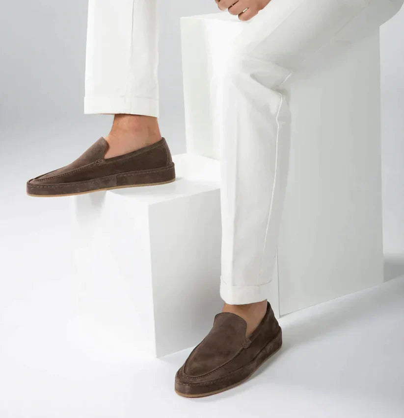 Milo - Loafers for menn