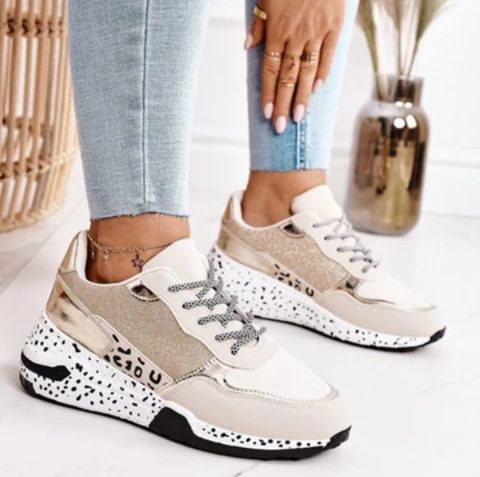 Milou - Ortopediske joggesko for kvinner