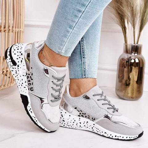 Milou - Ortopediske joggesko for kvinner