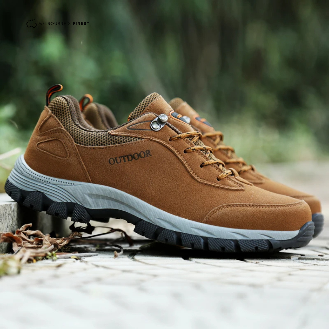 Scotty - Ortopediske sko for herrer