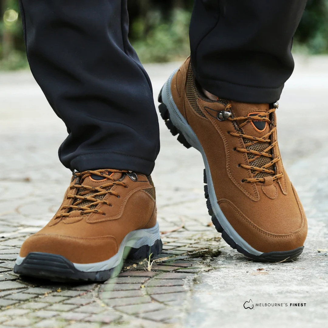 Scotty - Ortopediske sko for herrer