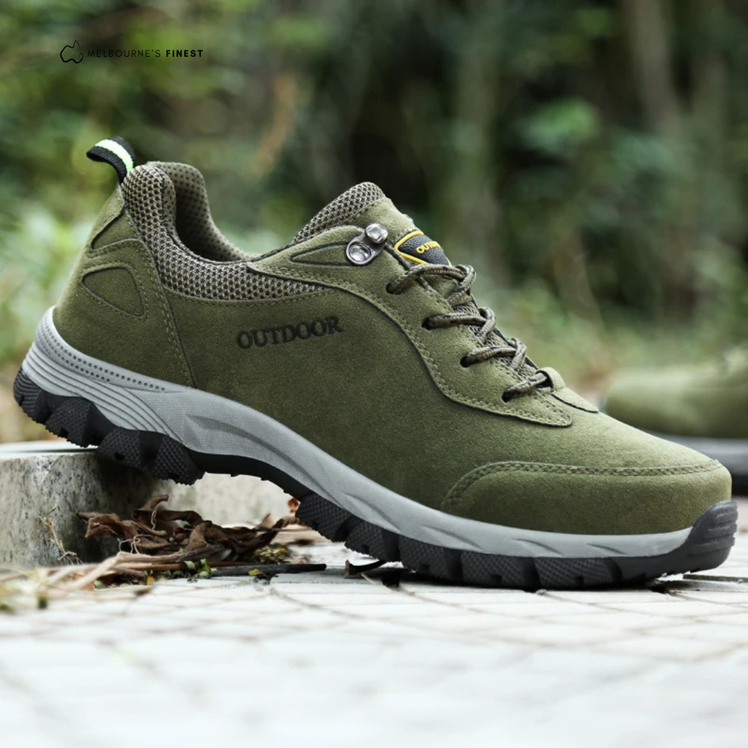 Scotty - Ortopediske sko for herrer