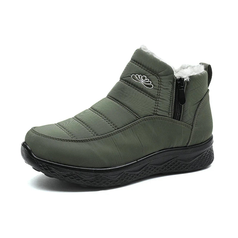 PolarComfort - ergonomiske og vanntette termosko