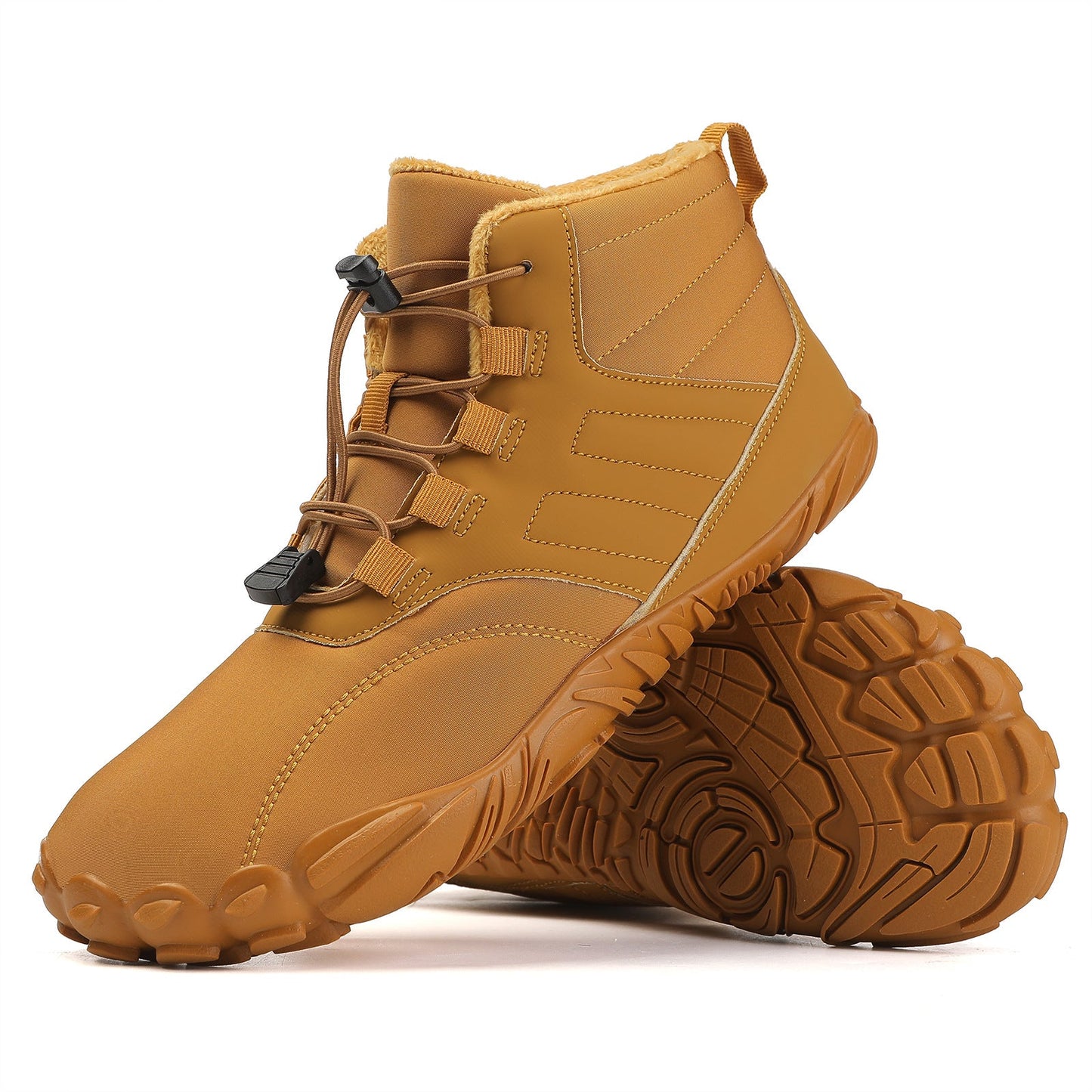 Pyra - vanntette barfotssko for vinteren