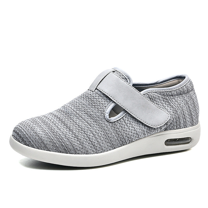 OrthoSko - Brede diabetikersko for hovne føtter