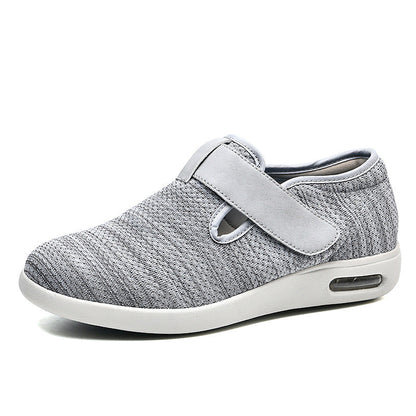 OrthoSko - Brede diabetikersko for hovne føtter