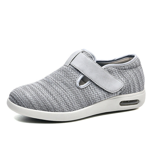 OrthoSko - Brede diabetikersko for hovne føtter