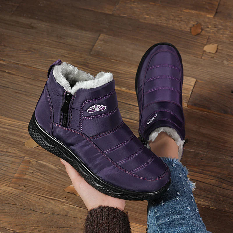 PolarComfort - ergonomiske og vanntette termosko