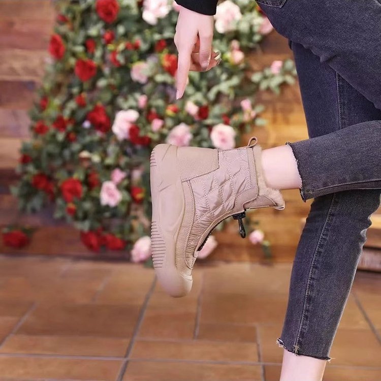 Bella - Ortopediske vinterstøvler for kvinner