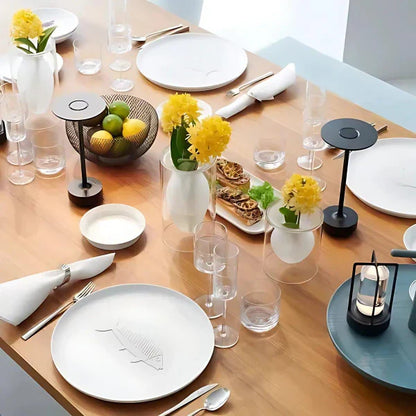 AuraLux - Trådløs berøringslampe