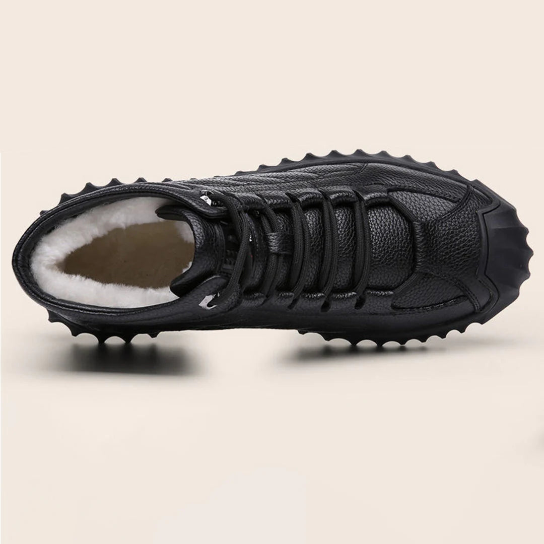 Ayden - Varmere skinnsko