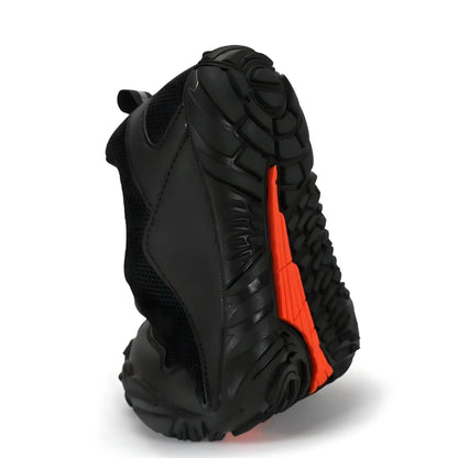 WanderGrip - Fotformet barfotsko