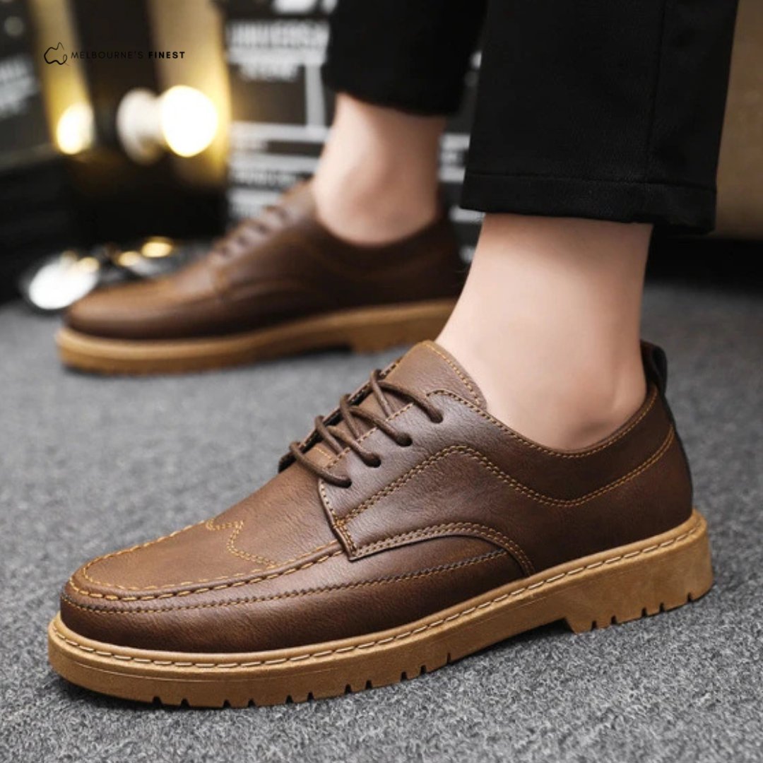 Boris - Ortopediske sko for menn