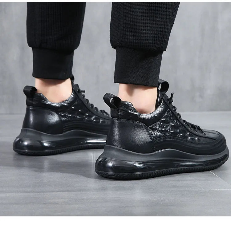 Emil - fritidssko for menn - stil og komfort