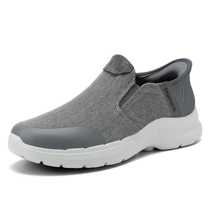 Gilbert - Luksus atletisk slip-on sko