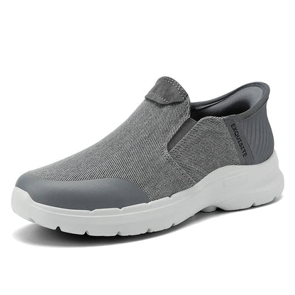 Gilbert - Luksus atletisk slip-on sko