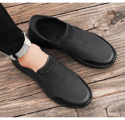 Gilbert - Luksus atletisk slip-on sko